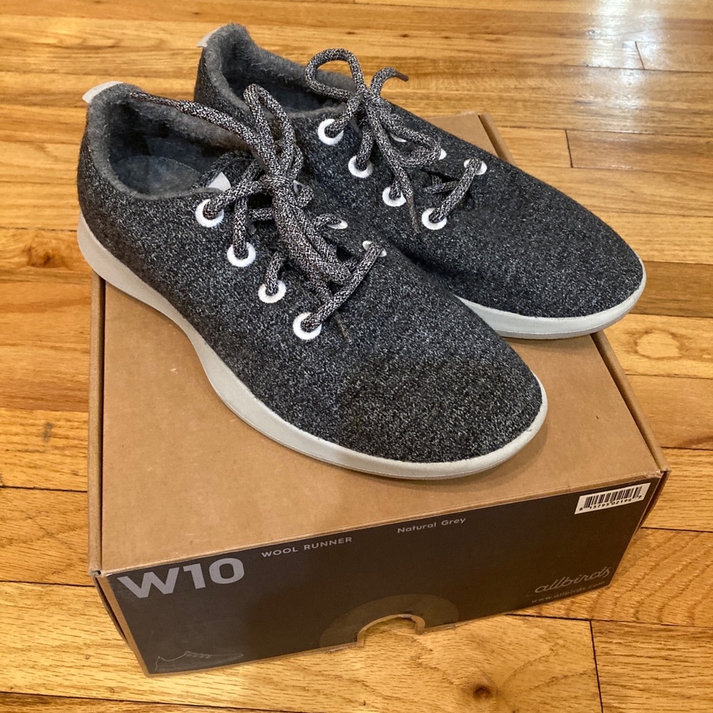 Allbirds Wool Runners